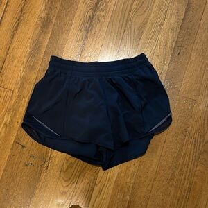 Brand new without tags size 6 tall lululemon shorts